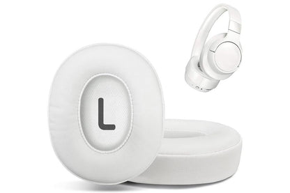 Replacement Ear Pads for JBL Tune 700 T700BT T750 BTNC Wireless Over-Ear Headphones-White Kemu |Fashion Home Kitchen Beauty