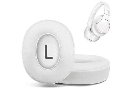 Replacement Ear Pads for JBL Tune 700 T700BT T750 BTNC Wireless Over-Ear Headphones-White Kemu |Fashion Home Kitchen Beauty