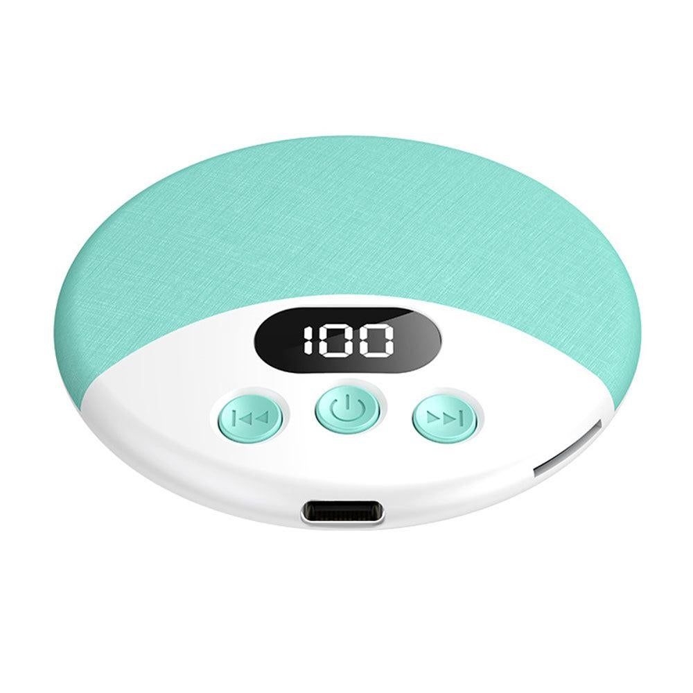 Under Pillow Bluetooth Sleep Speaker Wireless Bone Conduction Speaker-Black Kemu |Fashion Home Kitchen Beauty