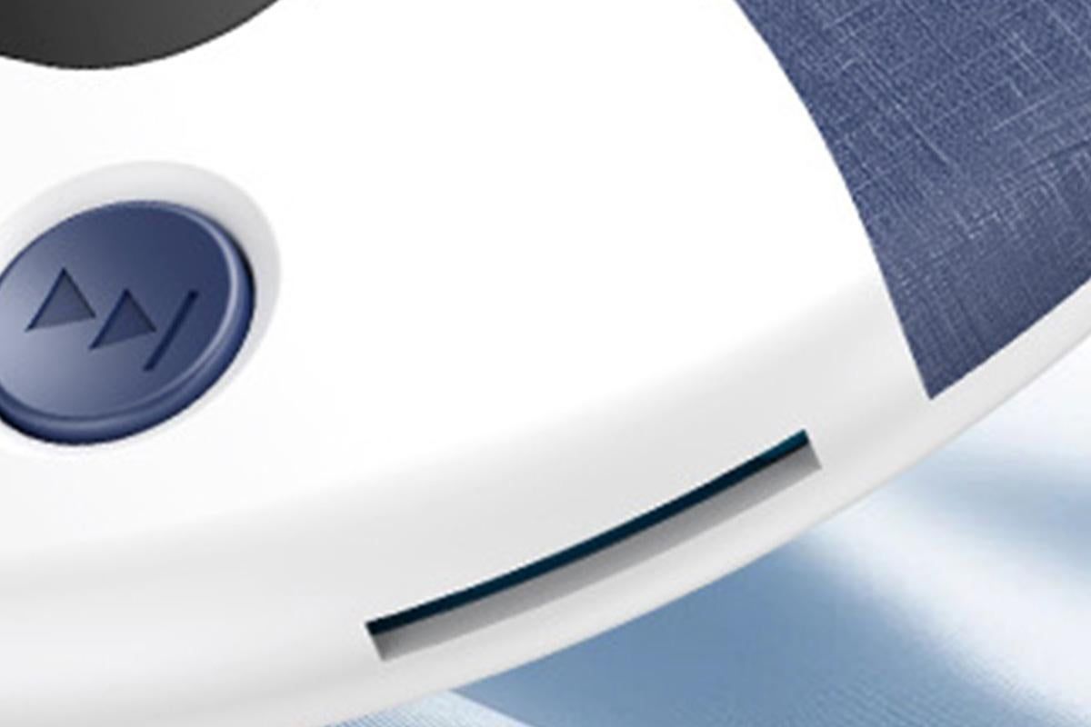 Under Pillow Bluetooth Sleep Speaker Wireless Bone Conduction Speaker-Blue Kemu |Fashion Home Kitchen Beauty
