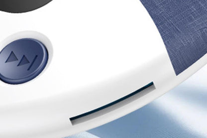 Under Pillow Bluetooth Sleep Speaker Wireless Bone Conduction Speaker-Blue Kemu |Fashion Home Kitchen Beauty