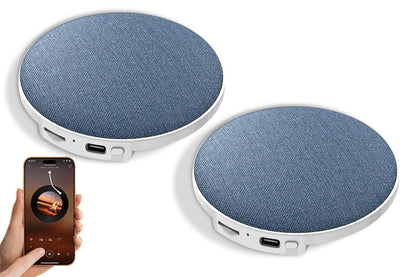 Under Pillow Speaker for Sleeping Wireless Bluetooth Sleep Aid Pillow Speaker