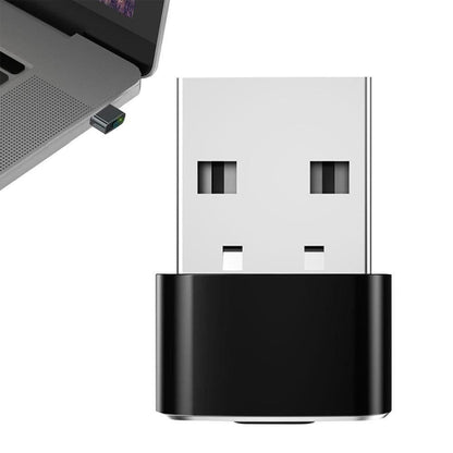 Mouse Jiggler Undetectable USB Mouse Mover Jiggler Plug-And-Play Automatic Mini Mouse Shaker Driver-Free Mouse Movement