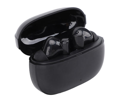 Language Translator Earbuds 144 Online Translation Languages Bluetooth 5.3 Wireless Music Device with APP for Business Travel Black