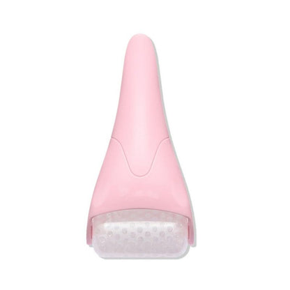 Detachable Ice Roller Facial Massager, Cooling Ice Bead Roller for Skin Soothing and Pore Minimizing, Full-Body Cold Massage Tool—Pink Kemu |Fashion Home Kitchen Beauty