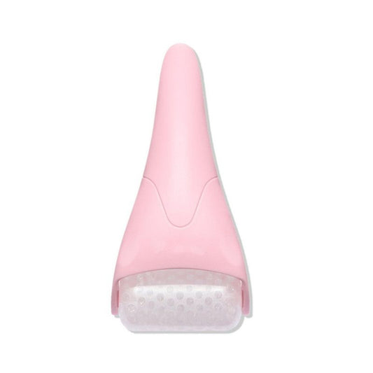 Detachable Ice Roller Facial Massager, Cooling Ice Bead Roller for Skin Soothing and Pore Minimizing, Full-Body Cold Massage Tool—Pink Kemu |Fashion Home Kitchen Beauty