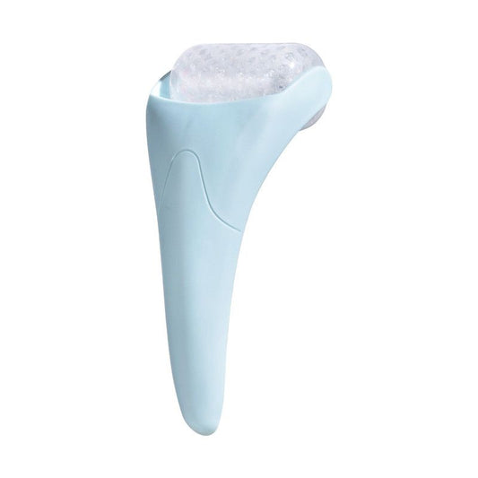 Detachable Ice Roller Facial Massager, Cooling Ice Bead Roller for Skin Soothing and Pore Minimizing, Full-Body Cold Massage Tool - Blue Kemu |Fashion Home Kitchen Beauty