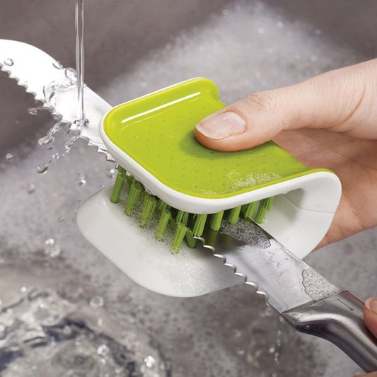 Kitchen Cleaning Tool – Chopstick Cleaning Brush