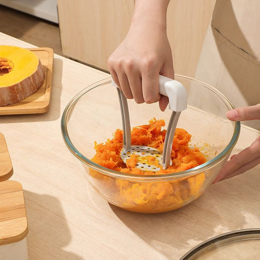 Potato Masher – Vegetable & Fruit Mashing Tool Kemu |Fashion Home Kitchen Beauty