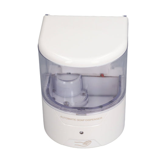 600ml Automatic Soap Dispenser Intelligent Non Contact Wall Soap Container for Home Office School Hotel