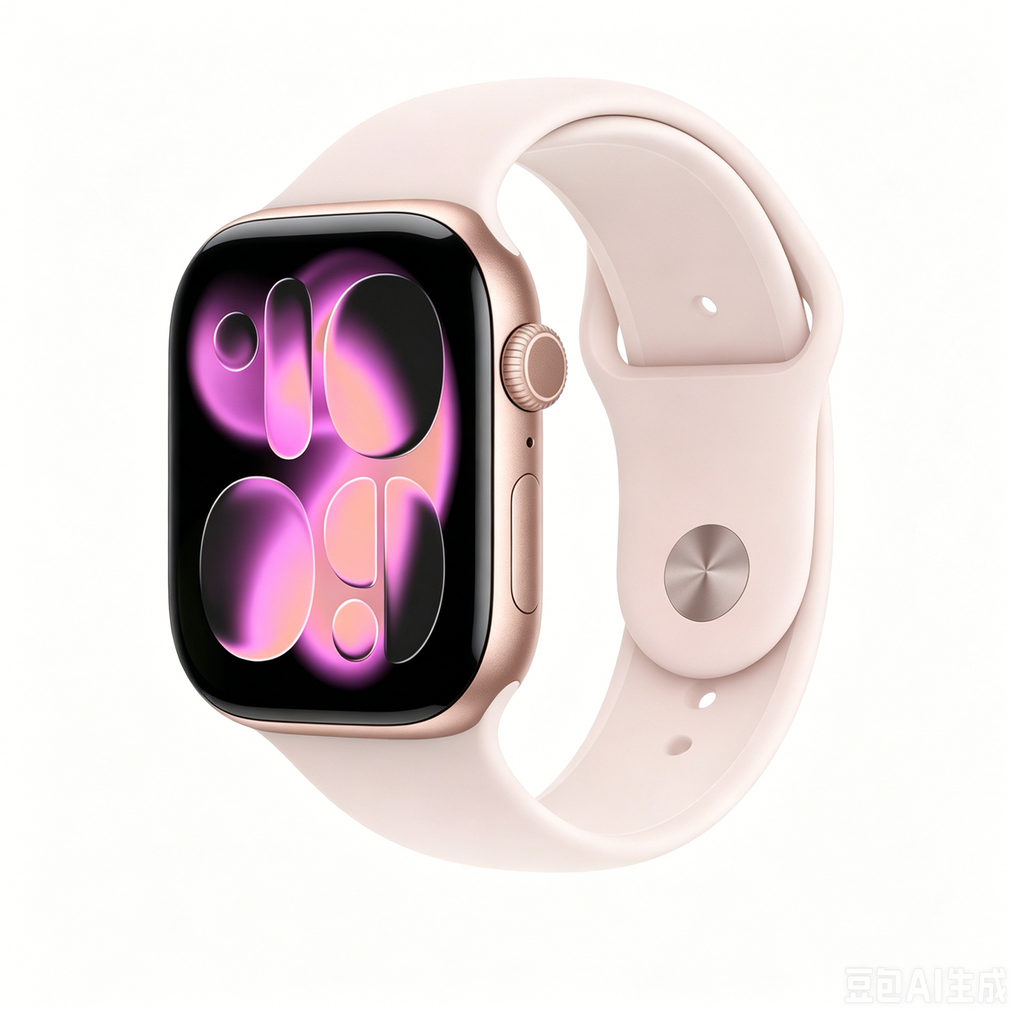 S11 Pro Smart Watch, Bluetooth Calling, Heart Rate & Sleep Monitor, Smartwatch for Men Women，Pink