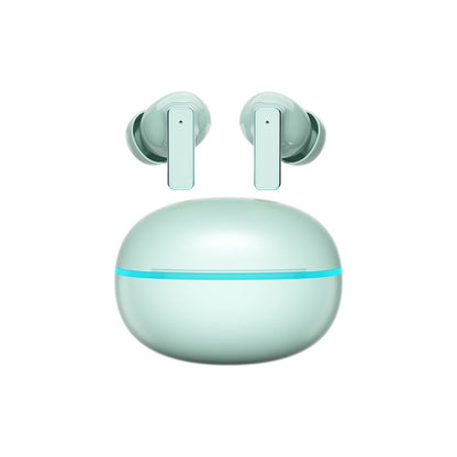 Y9 Wireless Bluetooth 6.0 Heavy Bass Earphones，green