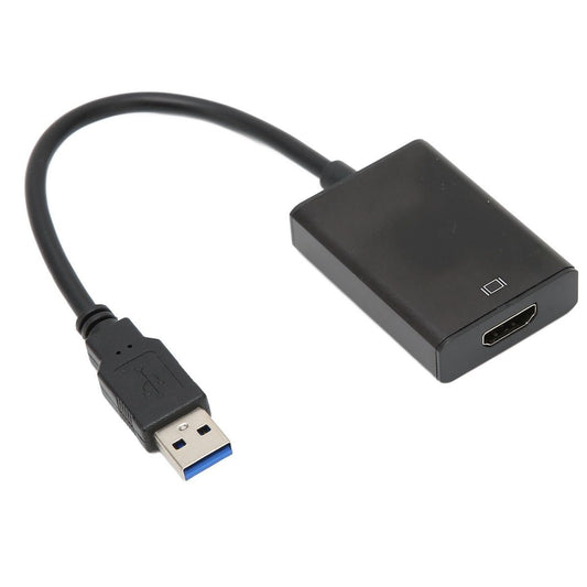 USB3.0 to HDMI Adapter M/F HD Drive Free Adapter