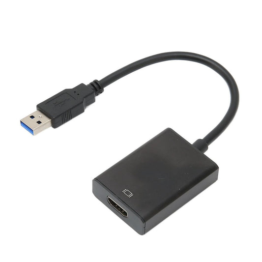 USB3.0 to HDMI Adapter M/F HD Drive Free Adapter