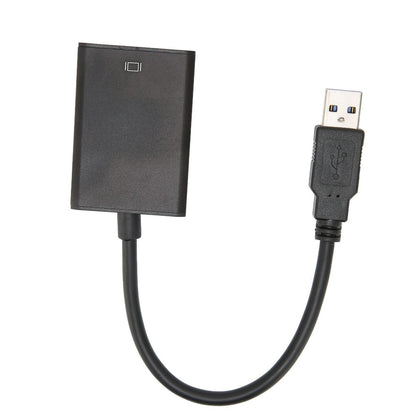 USB3.0 to HDMI Adapter M/F HD Drive Free Adapter