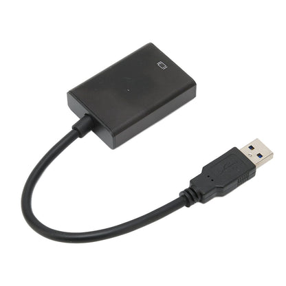 USB3.0 to HDMI Adapter M/F HD Drive Free Adapter