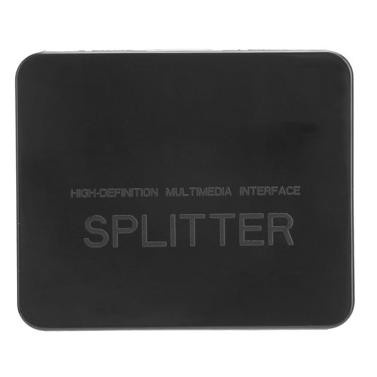4K HDMI Splitter 1080P HDCP Switcher Separation Amplifier 1 In 2 Out Dual D