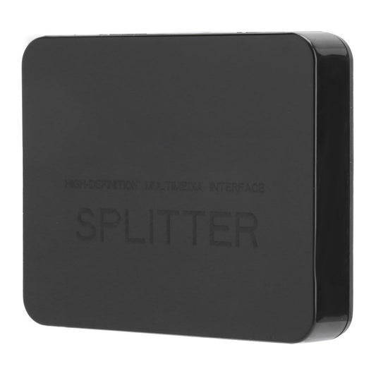 4K HDMI Splitter 1080P HDCP Switcher Separation Amplifier 1 In 2 Out Dual D