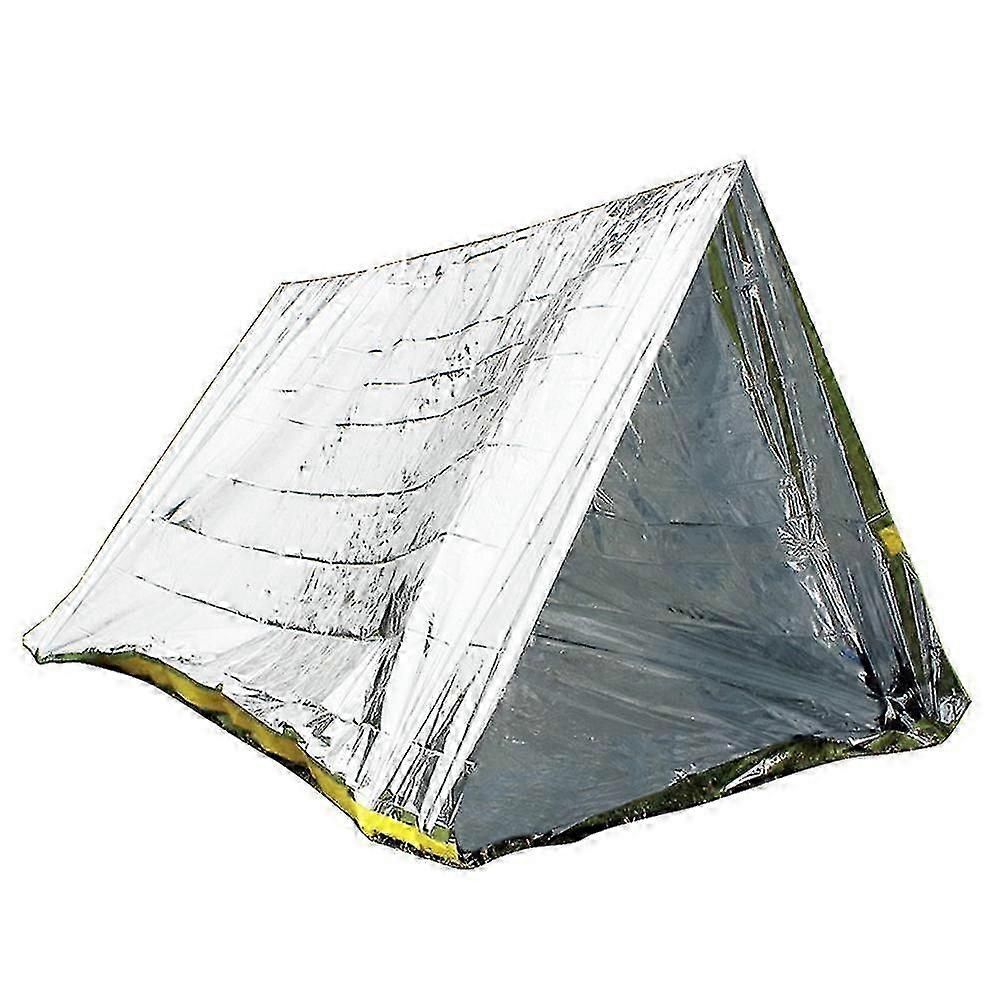 Portable Waterproof Tent Heat Preservation Tabernacle Outdoor Camping Tent Kemu |Fashion Home Kitchen Beauty