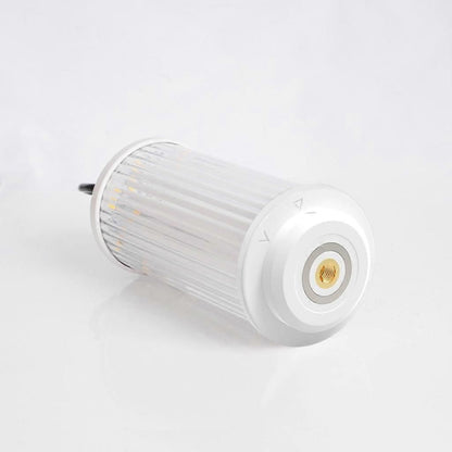 Tent Light Camping Lantern LED Hangning Lamp for Camping, Hiking, Outages - White