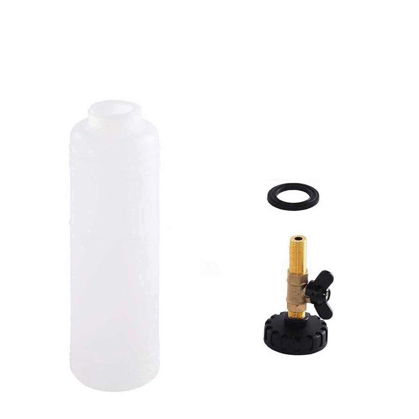 Air Brake Bleeder Clutch Vacuum Bleeding Extractor Fluid Fill Adapter Kit Set