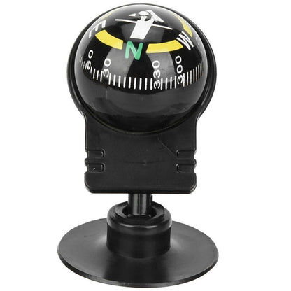 Outdoor compass car compass compass ball navigation tools 2PCS LC282 ABS Kemu |Fashion Home Kitchen Beauty
