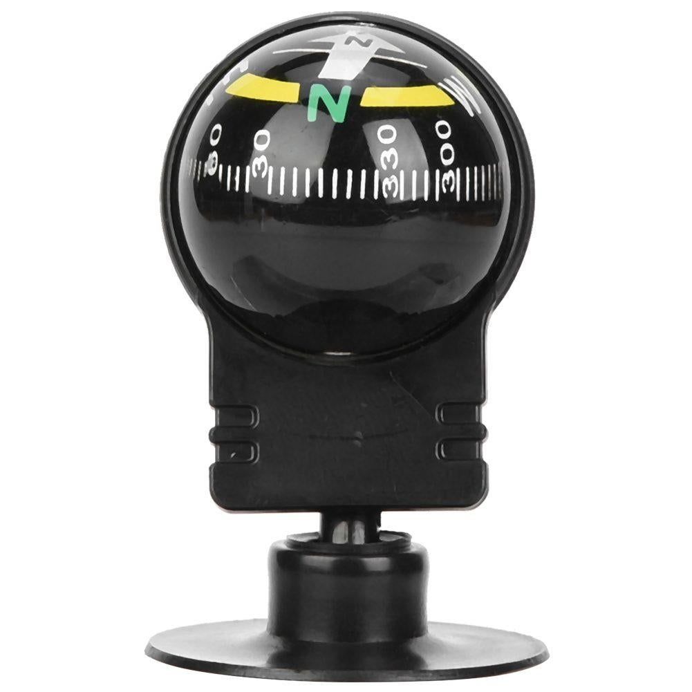 Outdoor compass car compass compass ball navigation tools 2PCS LC282 ABS Kemu |Fashion Home Kitchen Beauty