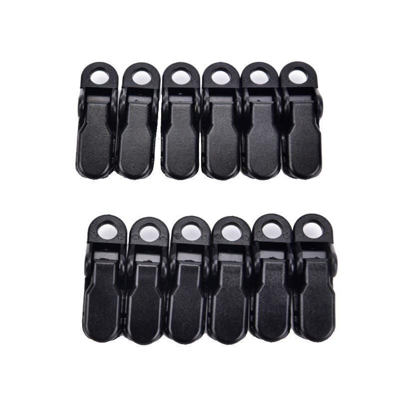 30 Pcs Alligator Clip Outdoor Tent Winof Clamp Survival Tighten Tool Awning Kemu |Fashion Home Kitchen Beauty