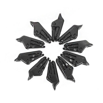 30 Pcs Alligator Clip Outdoor Tent Winof Clamp Survival Tighten Tool Awning Kemu |Fashion Home Kitchen Beauty
