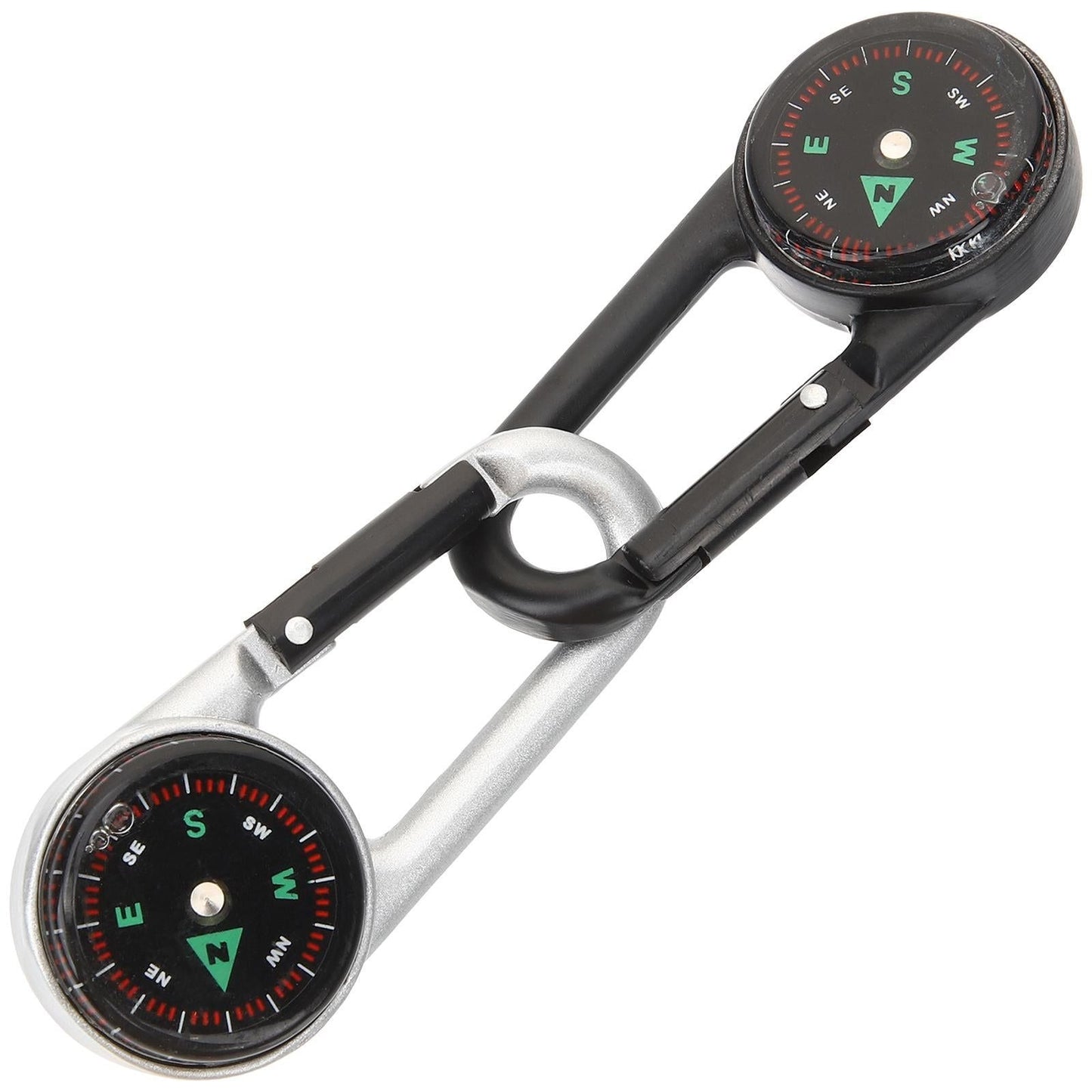 2Pcs Portable Compass Pocket Compass Outdoor Survival Compass Outdoor Survival Supply Kemu |Fashion Home Kitchen Beauty