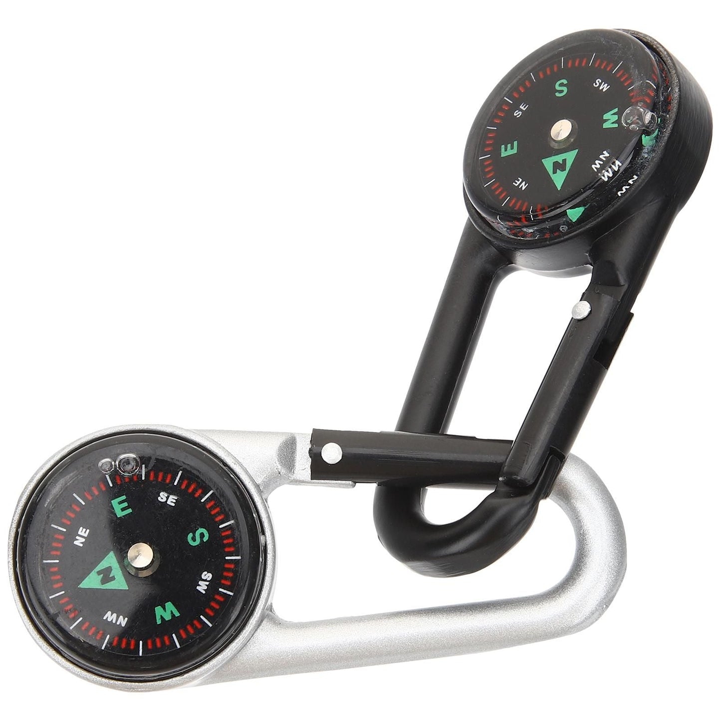 2Pcs Portable Compass Pocket Compass Outdoor Survival Compass Outdoor Survival Supply Kemu |Fashion Home Kitchen Beauty