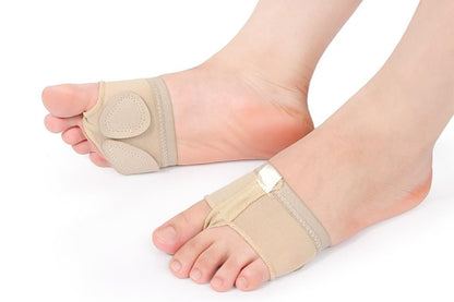 Foot Thongs Toe Undies Forefoot Shoes Ballet Dance Paws Pad Cover Half Lyrical - L Kemu |Fashion Home Kitchen Beauty