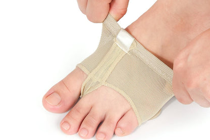 Foot Thongs Toe Undies Forefoot Shoes Ballet Dance Paws Pad Cover Half Lyrical - L Kemu |Fashion Home Kitchen Beauty