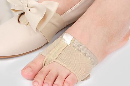 Foot Thongs Toe Undies Forefoot Shoes Ballet Dance Paws Pad Cover Half Lyrical - L Kemu |Fashion Home Kitchen Beauty