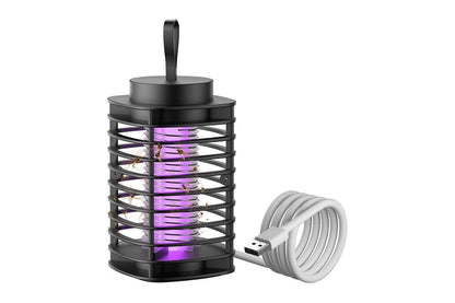 Electric Mosquito Killer Lamp LED Light -White Kemu |Fashion Home Kitchen Beauty