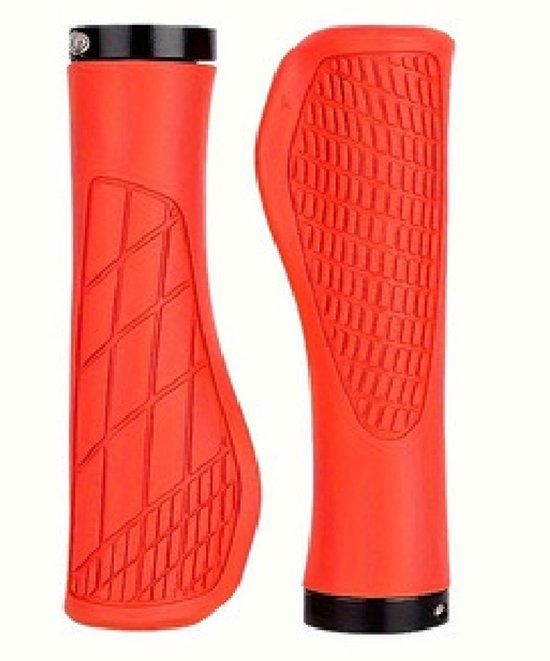 Bicycle Grips Mountain Bike 1 Pair Including Installation Tools Ergonomic - Black Gripps Handlebar Grips Tape & Pads Kemu |Fashion Home Kitchen Beauty