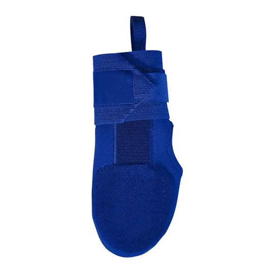 1Pc Baseball Softball Sliding Glove Wrist Protector Sport Supplies Adjustable Fastener Tape - Blue Right Kemu |Fashion Home Kitchen Beauty