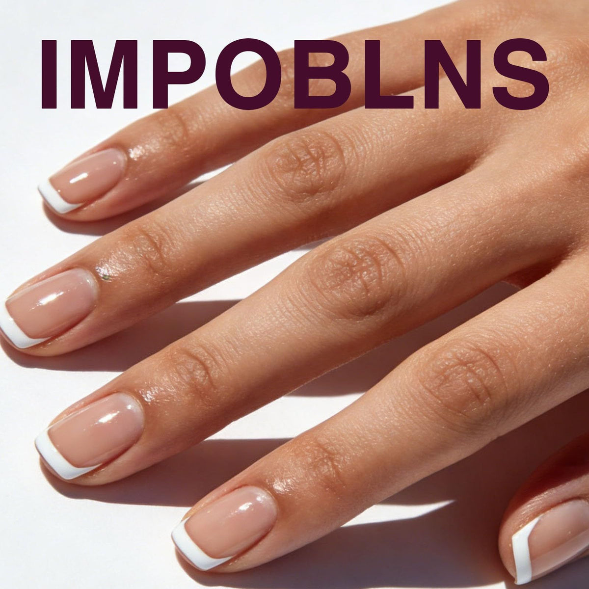 Medium Almond Press-On Nails For Everyday Wear, Events, Easy DIY Manicure (Blue) Kemu |Fashion Home Kitchen Beauty