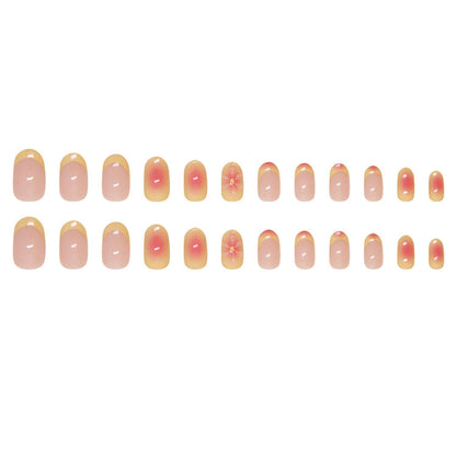 Press-On Nails for Everyday Wear & Special Occasions – Easy, No-Salon Manicure Solution (light pink) Kemu |Fashion Home Kitchen Beauty