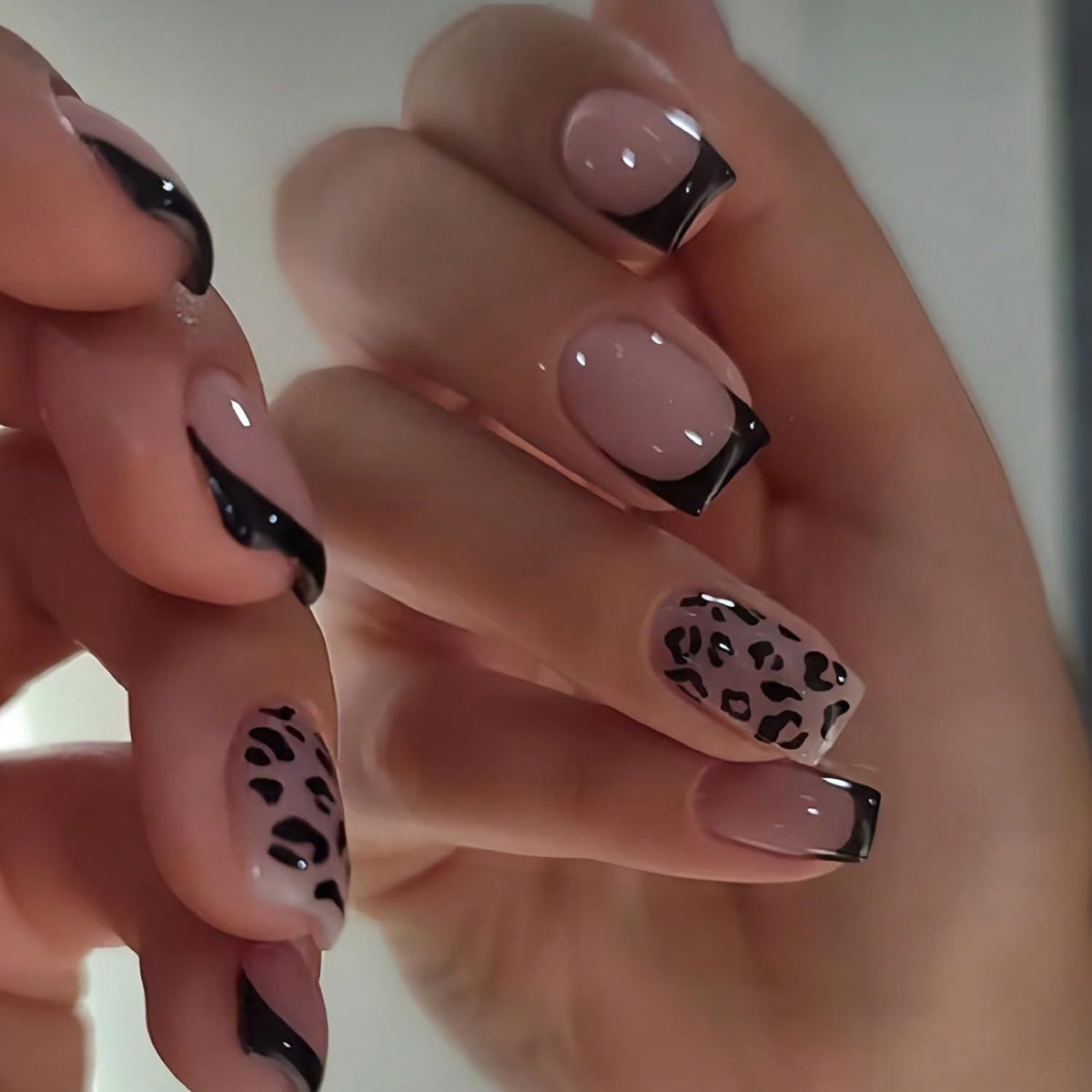 Press-on Nails for Every Occasion – Easy, Trendy, Long-Lasting Nail Art for Parties, Weddings & Daily Wear (nude pink) Kemu |Fashion Home Kitchen Beauty