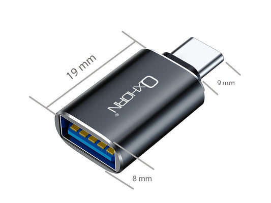 OXHORN AD-CO-01 USB C OTG Adapter Kemu |Fashion Home Kitchen Beauty