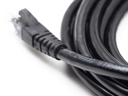 OXHORN CB-CAT6-B005 Network Cable Cat6 5m Black