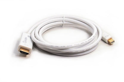 OXHORN CB-DPM-H4-03 Mini DP to HDMI Cable 3m 4K - Kemu |Fashion Home Kitchen Beauty