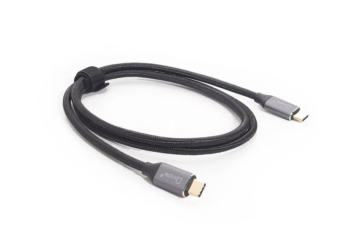 OXHORN CB-U31-CC2B2 USB 3.1 Type C Gen2 Cable 2m Kemu |Fashion Home Kitchen Beauty