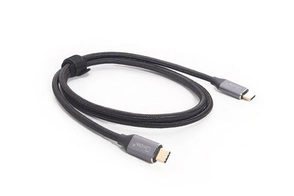OXHORN CB-U31-CC2B2 USB 3.1 Type C Gen2 Cable 2m Kemu |Fashion Home Kitchen Beauty