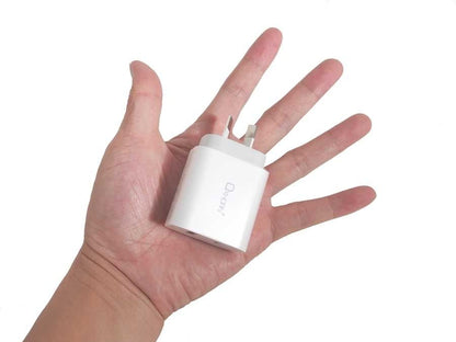 OXHORN NB-PD20 Type C & USB Quick Charger 20W - Kemu |Fashion Home Kitchen Beauty