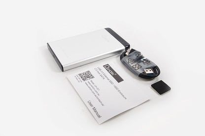 OXHORN UH-321 USB 3.0 2.5 SATA HDD Enclosure