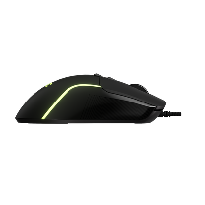 AOC GM170 Wired RGB Gaming Mouse 7-Key