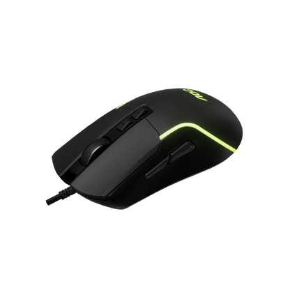 AOC GM170 Wired RGB Gaming Mouse 7-Key