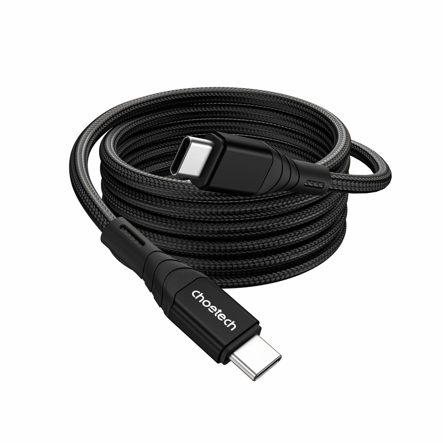 CHOETECH XCC-1008 USB-C-C PD100W M to M Fast charging Cable 1M Black Kemu |Fashion Home Kitchen Beauty